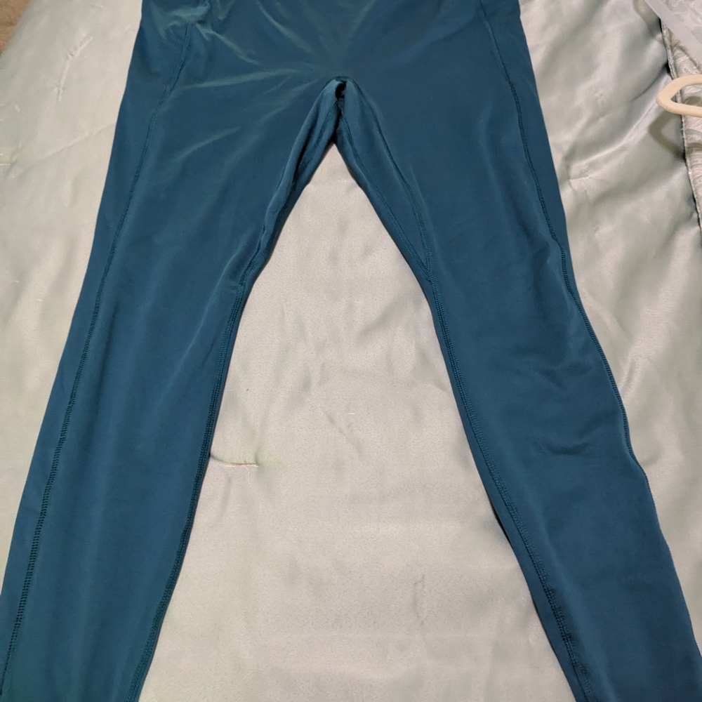 All in Motion Teal Activewear